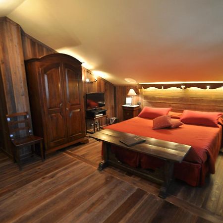 Hotel Maison Saint Jean Courmayeur Exteriér fotografie