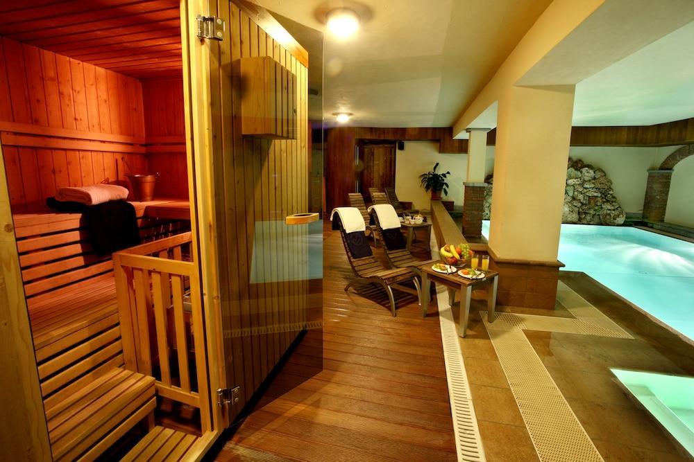 Hotel Maison Saint Jean Courmayeur Exteriér fotografie