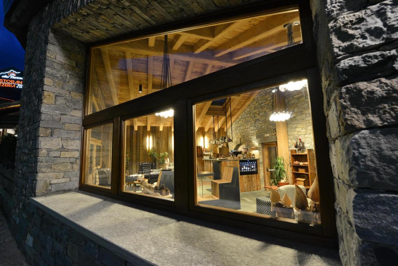 Hotel Maison Saint Jean Courmayeur Exteriér fotografie