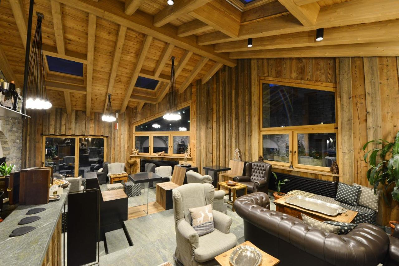 Hotel Maison Saint Jean Courmayeur Exteriér fotografie