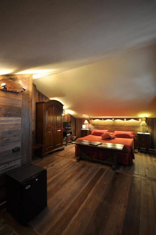 Hotel Maison Saint Jean Courmayeur Exteriér fotografie