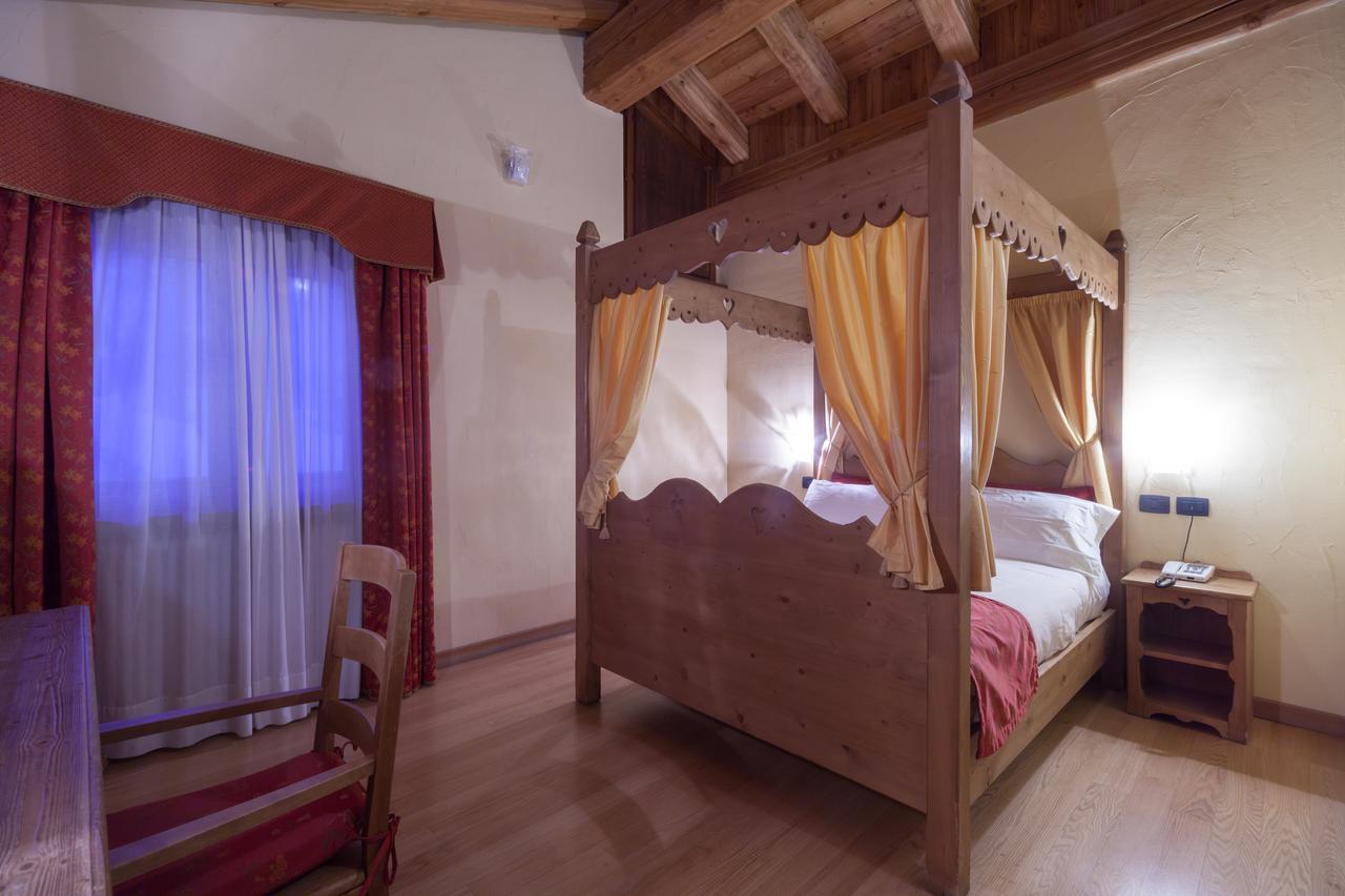 Hotel Maison Saint Jean Courmayeur Exteriér fotografie