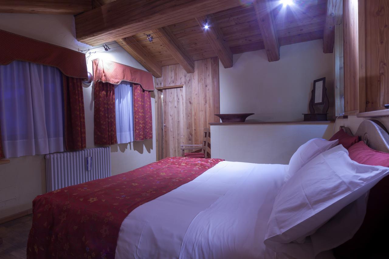 Hotel Maison Saint Jean Courmayeur Exteriér fotografie
