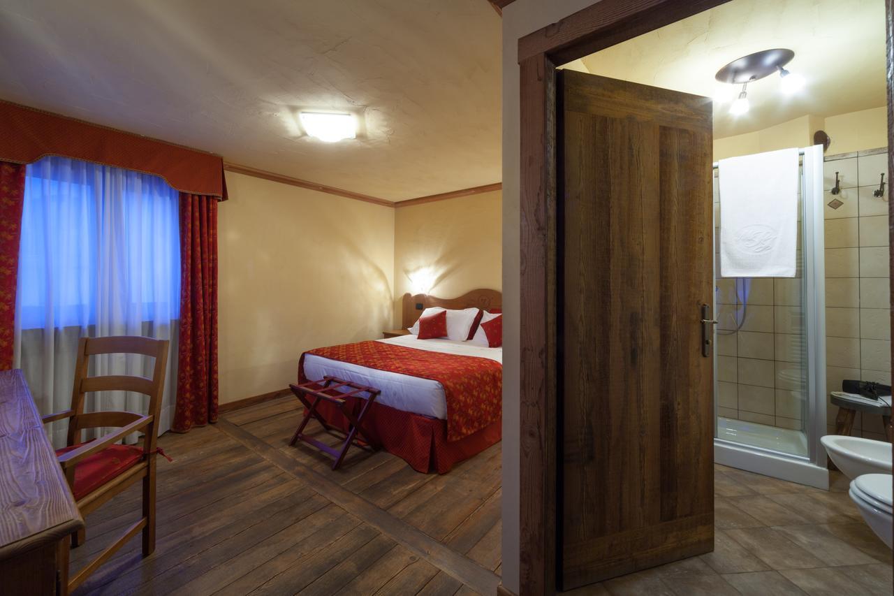 Hotel Maison Saint Jean Courmayeur Exteriér fotografie