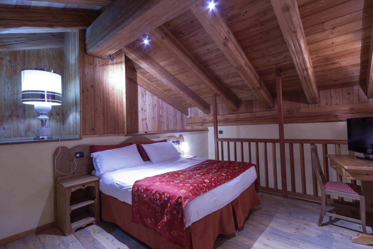 Hotel Maison Saint Jean Courmayeur Exteriér fotografie