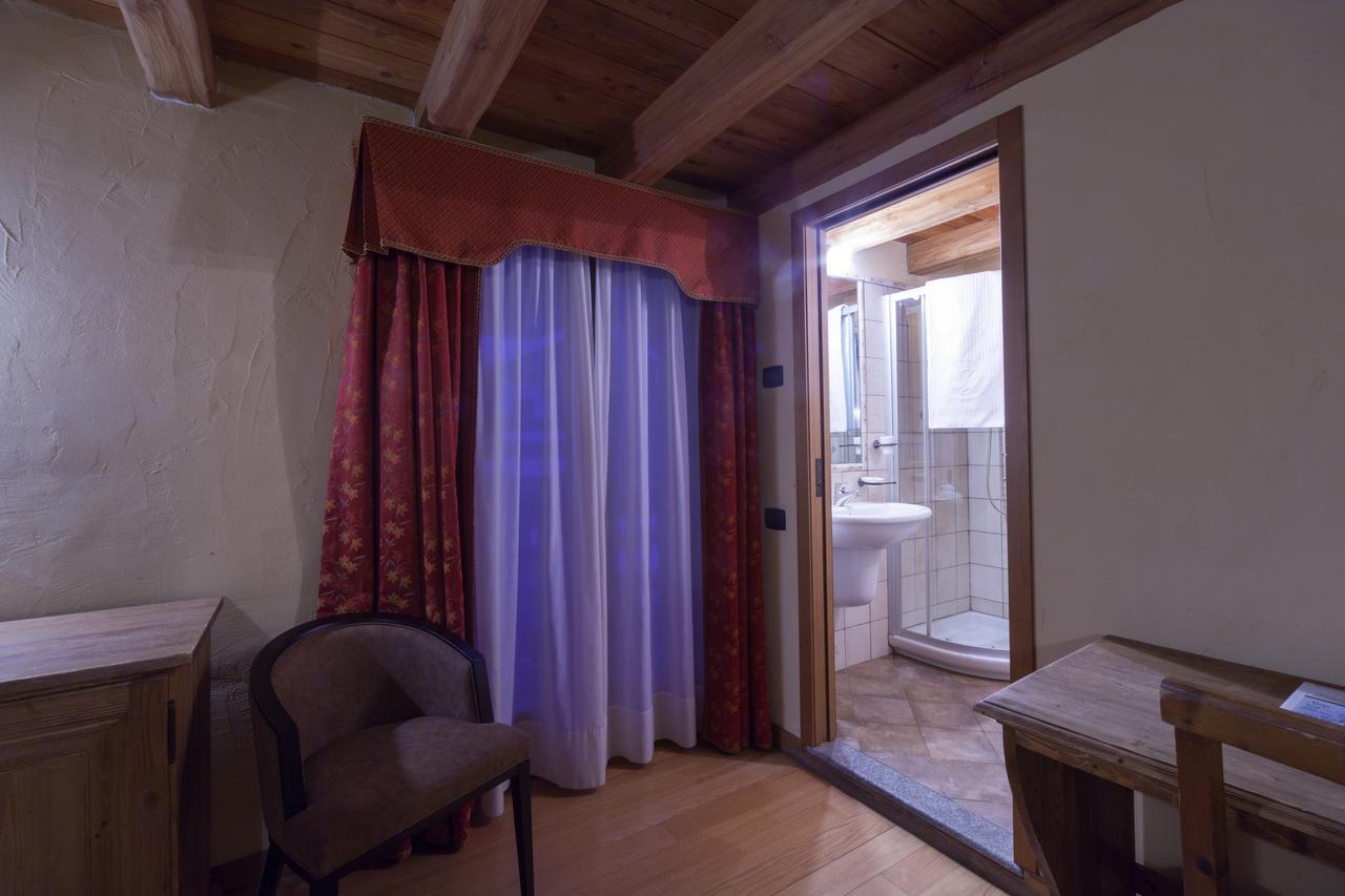 Hotel Maison Saint Jean Courmayeur Exteriér fotografie