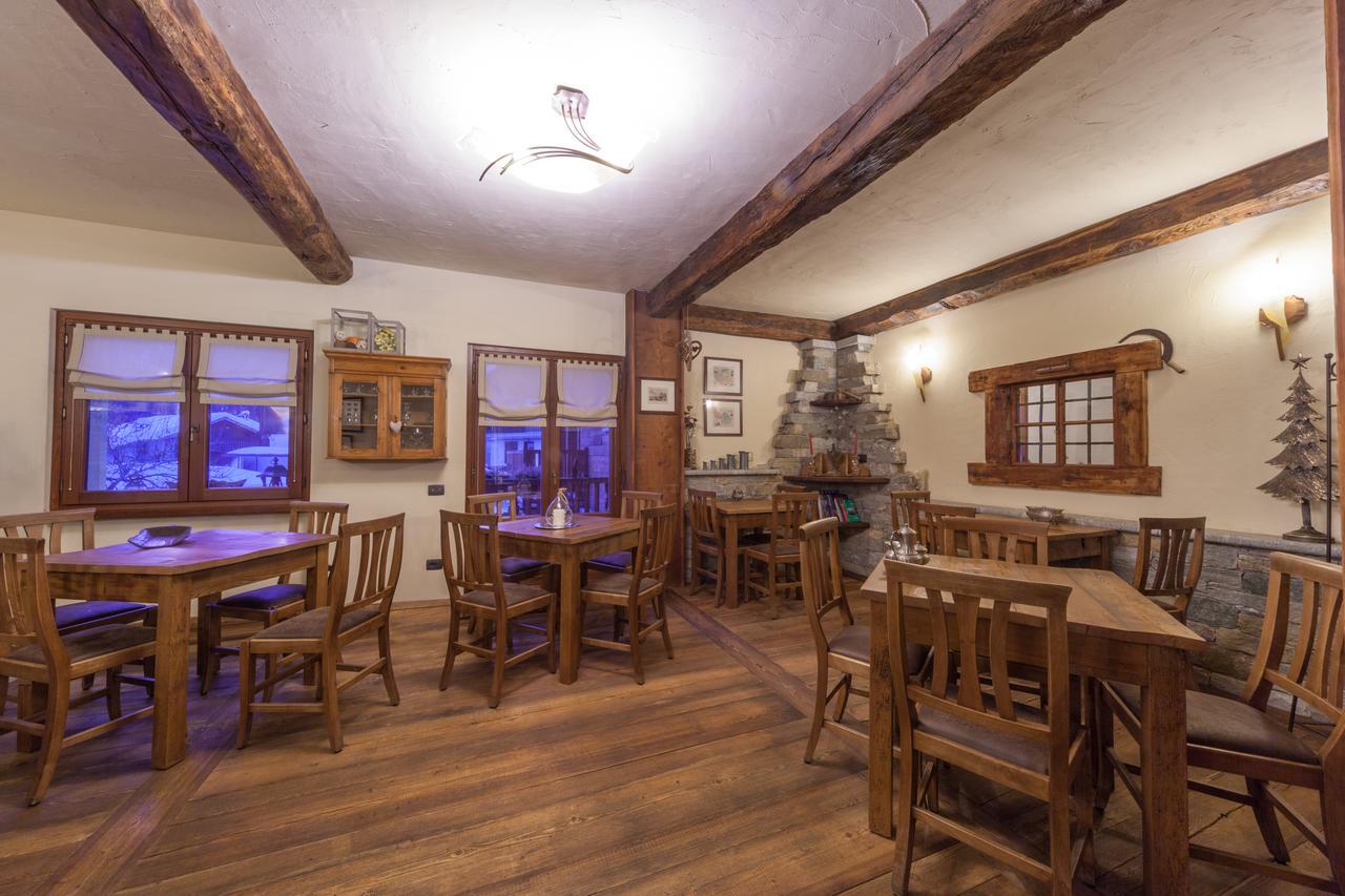 Hotel Maison Saint Jean Courmayeur Exteriér fotografie
